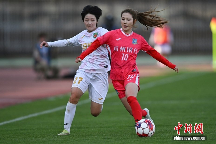 MK体育官方网站-2026赛季中国足球女子超级联赛首轮：北京女足4比1胜浙江女足|浙江杭州银行女足队|浙江队|北京城建女足队|中新社|田雨_新浪体育_新浪新闻